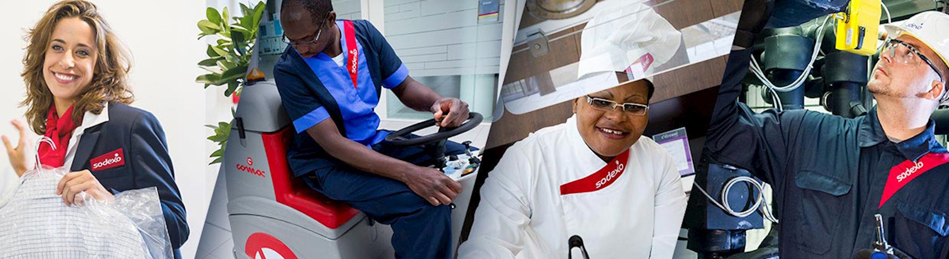 Offres d'emplois Sodexo